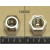 Гайка 3/8 h=26 nuova simonelli 07300798
