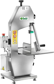 FIMAR Пила для мяса ленточная SE1830A 220V анодированная FIMAR Пила для мяса ленточная SE1830A 220V анодированная