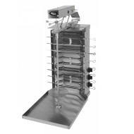 Аппарат для шаурмы Гриль-Мастер Ф3ШмЭ(у) Аппарат для шаурмы Гриль-Мастер Ф3ШмЭ(у)