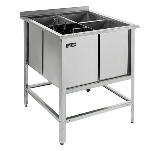 Ванна моечная Кобор ВМЯБ/1-70/70