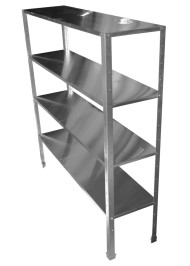 Стеллаж кухонный Технологии Юга СТК-1300/500-ЮТ Стеллаж кухонный Технологии Юга СТК-1300/500-ЮТ