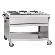 Мармит вторых блюд Abat ЭМП-70 передвижной