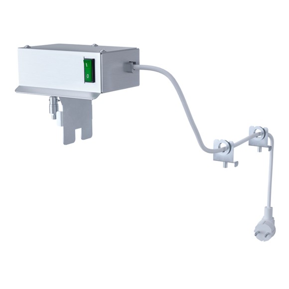 Электропривод к установке Шаурма ЭПШ-02