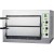 Печь для пиццы подовая fimar mini 380v (ce)