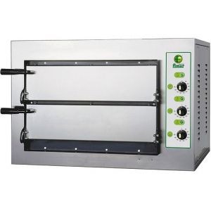 Печь для пиццы подовая fimar mini 380v (ce)