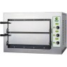 Печь для пиццы подовая fimar mini 380v (ce)