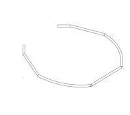 D1.2 фильтр стопорная пружина тип-2, Sanremo, арт.10052051