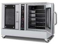 Шкаф Расстоечный Hurakan HKN-XLT25MWS