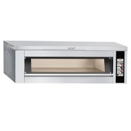 Модуль шкафа пекарского подового электрического ЭШП-1-01КП 3EN Super с крышей Abat