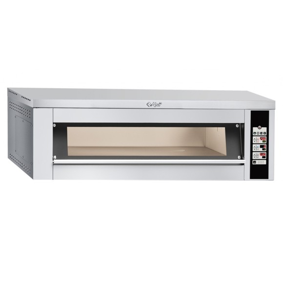 Модуль шкафа пекарского подового электрического ЭШП-1-01КП 3EN Super с крышей Abat Модуль шкафа пекарского подового электрического ЭШП-1-01КП 3EN Super с крышей Abat