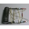 Тэн нижний 2200w для synthesis 5/40 zanolli resi0080