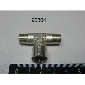 Переходник т-образный 1/8 m-f-m nuova simonelli 07300450