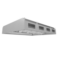 Зонт приточно-вытяжной Кобор ЗЦПВ-210/140