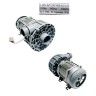 Агрегат насосный МРК-1,5.1L (лев. исп./без проф./откр. раб. колесо), 2800 об/мин, 860 л/мин