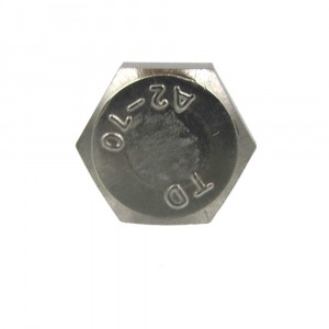 Болт м6x16 шестигран гост 15589-70(din 933) нерж нпр 25290 Болт м6x16 шестигран гост 15589-70(din 933) нерж нпр 25290