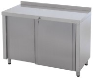 Стол технологический Атеси СТ-С-1-1200.600-02-К (СТ-3/1200/600)