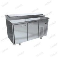 Стол холодильный для пиццы Kroner СХП 2-140-70