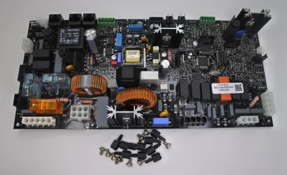 Плата электрическая KPE1725D для печей конвекц. серии XBC