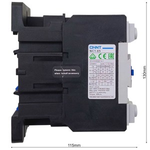 Контактор 65а катушка 24vac Контактор 65а катушка 24vac