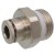 Фитинг цанга g3/8 - 6