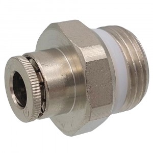 Фитинг цанга g3/8 - 6 Фитинг цанга g3/8 - 6