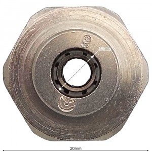 Фитинг цанга g3/8 - 6 Фитинг цанга g3/8 - 6