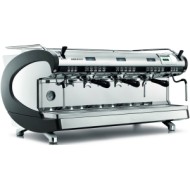Кофемашина рожковая nuova simonelli aurelia wave t3 3gr 380v black+high groups+autopurge Кофемашина рожковая nuova simonelli aurelia wave t3 3gr 380v black+high groups+autopurge