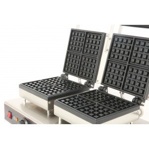 Вафельница для бельгийских вафель enigma iwb-2s Вафельница для бельгийских вафель enigma iwb-2s