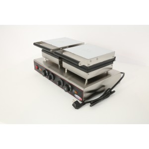 Вафельница для бельгийских вафель enigma iwb-2s Вафельница для бельгийских вафель enigma iwb-2s