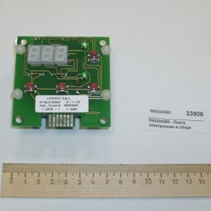 Плата электронная управления lainox r65300580