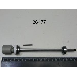 Вал в сборе сmp250combi robot coupe 89811