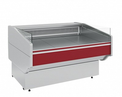 Витрина холодильная GС120 VM 2,0-2 (открытая, динамика) (3004) Витрина холодильная GС120 VM 2,0-2 (открытая, динамика) (3004)