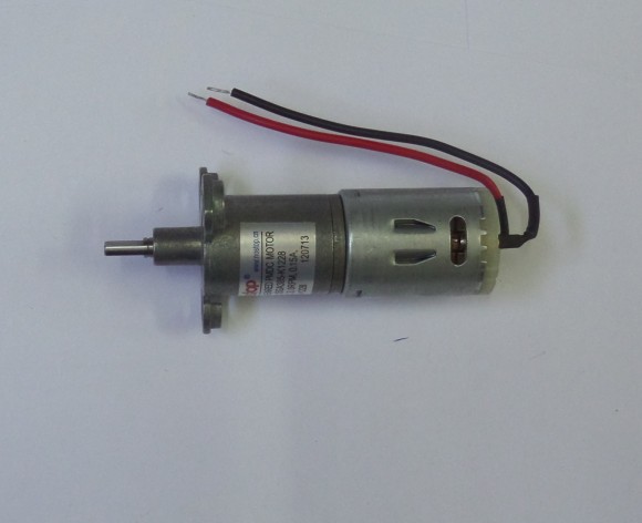 Двигатель коллекторный 25GA-RC385-1228, арт. 120000060714 Двигатель коллекторный 25GA-RC385-1228, арт. 120000060714