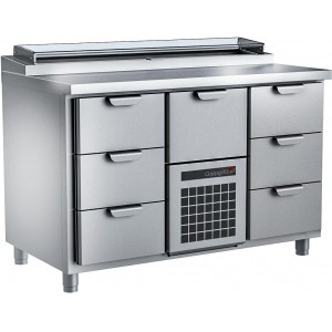 Стол для салатов happychef tc gs 3-cbr-3