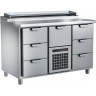 Стол для салатов happychef tc gs 3-cbr-3