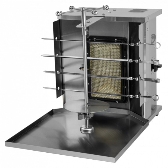 Аппарат для шаурмы Гриль-Мастер Ф1ШМГ Аппарат для шаурмы Гриль-Мастер Ф1ШМГ