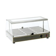 Витрина тепловая WD 100 (590х350х285мм)