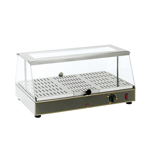 Витрина тепловая WD 100 (590х350х285мм) Витрина тепловая WD 100 (590х350х285мм)