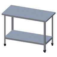 Стол разделочный Технологии Юга СП-2/950/800-Н ЮТ