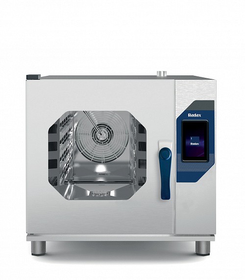 Печь хлебопекарная Radax Blok BL05TSCLU (с панелью Touch Screen 7") Печь хлебопекарная Radax Blok BL05TSCLU (с панелью Touch Screen 7")