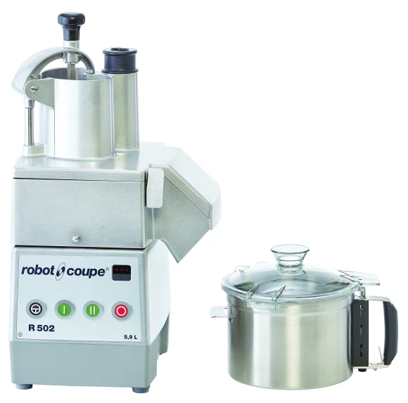 Кухонный процессор Robot Coupe 2382, R502, без дисков 380В Кухонный процессор Robot Coupe 2382, R502, без дисков 380В