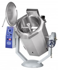 Котел пищеварочный  Abat КПГМ-60-ОМР газовый Котел пищеварочный  Abat КПГМ-60-ОМР газовый