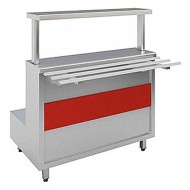 Мармит электрический для первых блюд МЭ1-2/11 CRYSPI Мармит электрический для первых блюд МЭ1-2/11 CRYSPI