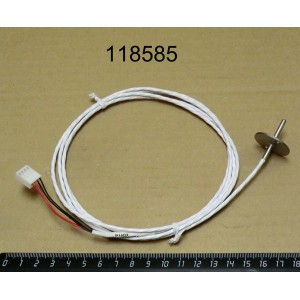 Датчик температуры резистивный для ftu duke 169627