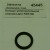 Кольцо уплотнительное клапана для kes100 kitchenaid dm0041/54