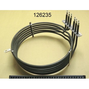 Тэн 7500w 230v lainox 65011541