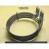 Тэн 7500w 230v lainox 65011541