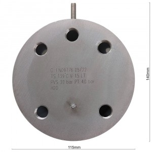 Бойлер для eagle 1 prima (нерж.сталь) Бойлер для eagle 1 prima (нерж.сталь)