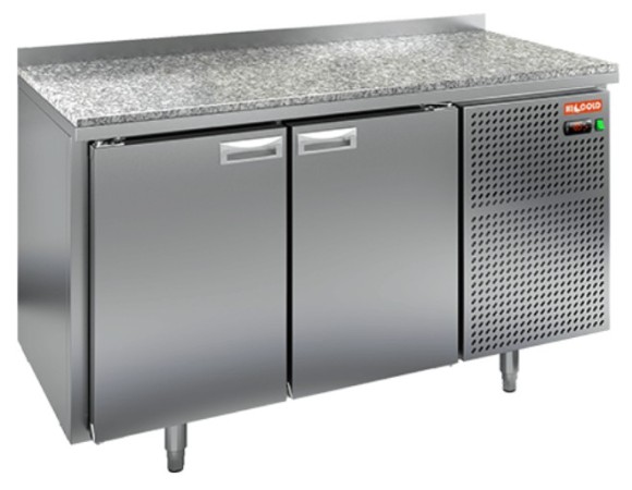 SN 11/TN КАМЕНЬ стол охл.(-2+10), 2 двери, 1390х600х850мм, HICOLD RUS SN 11/TN КАМЕНЬ стол охл.(-2+10), 2 двери, 1390х600х850мм, HICOLD RUS