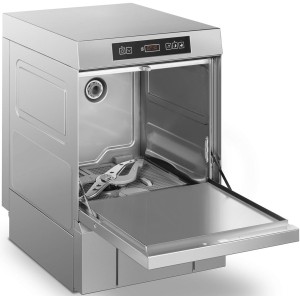 Машина стаканомоечная smeg spg403m